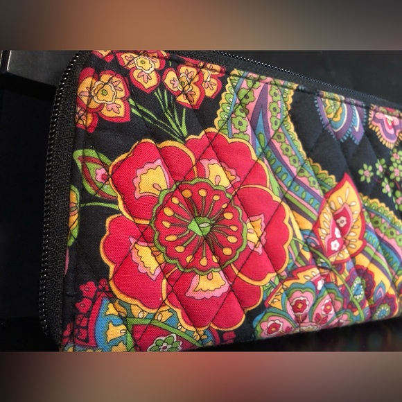 Vera Bradley Bags Vera Bradley Wallet Poshmark